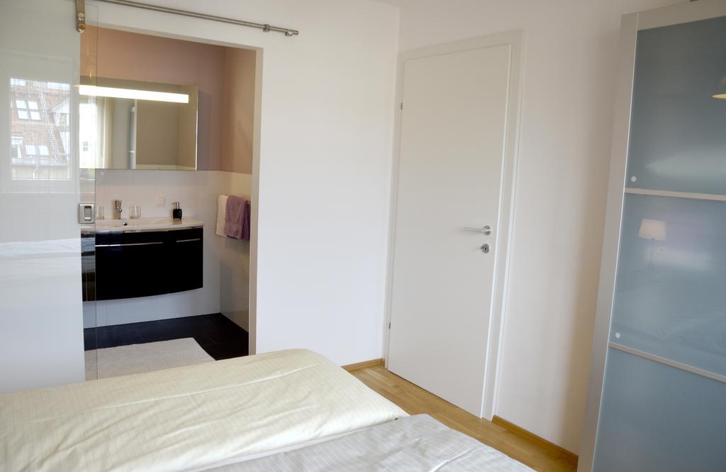 Apartment Mit Grossem Balkon Грац Екстериор снимка